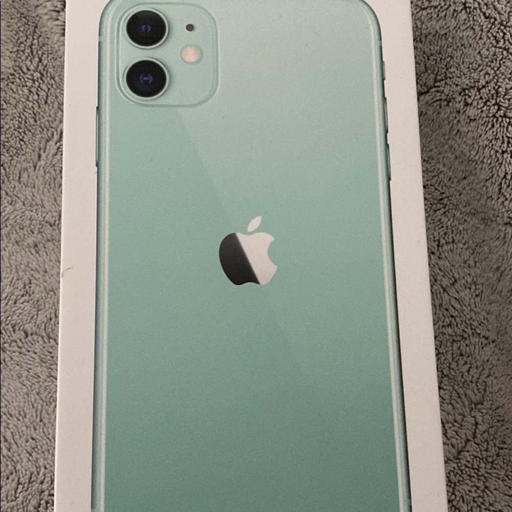 iPhone 11 unlocked 64GB